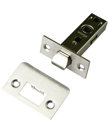 Защёлка под ручку ARCHIE HARDWARE COMPANY  LA6-45 N хром 45мм