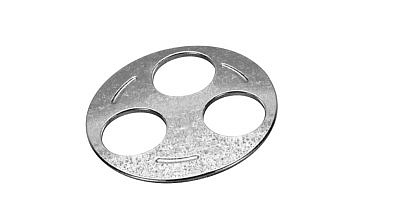 Стерилизатор для банок 3-х местный  10/1068