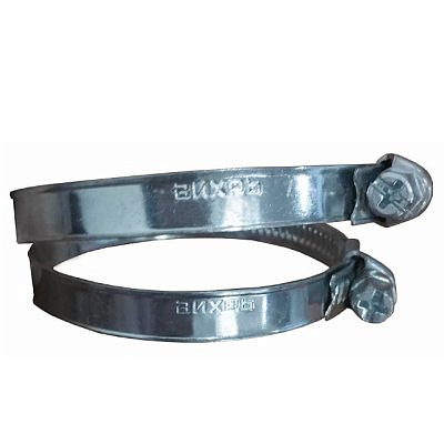 Хомут металлический червячный 25/40,9мм (25шт)