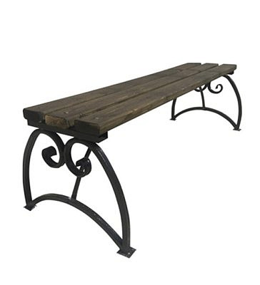 Лавочка АЛЛЕЯ 1,5м