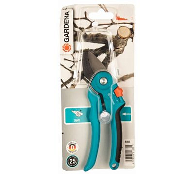 Секатор с наковаленкой GARDENA A/S 08855