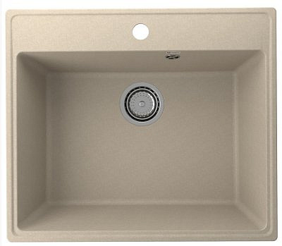 Мойка для кухни ULGRAN Quartz Forte 580-03 Десерт 