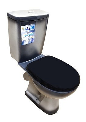 Компакт Rosa Уют черный декор