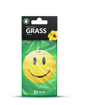 Ароматизатор GRASS Smile Гибискус