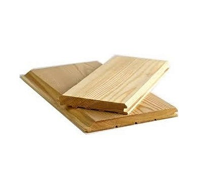 Доска пола (АВ) 20х146 (3 м) (1уп=4 шт) Хвоя