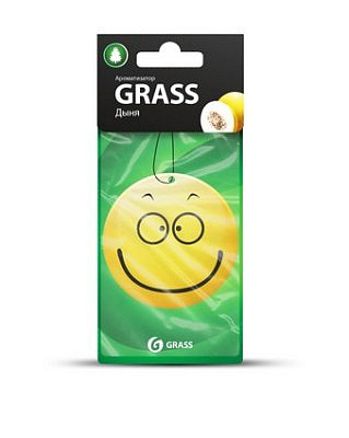 Ароматизатор GRASS Smile Дыня