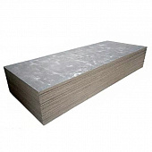Цементно-стружечная плита 2700*1250*10 (1/66шт)