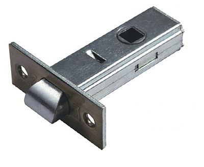 Защелка под ручку BUSSARE L6-45 Plast ANT.BRONZE античная  бронза