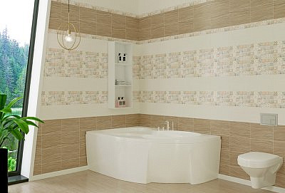 Равенна коричневая