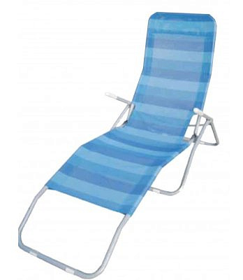 Кресло-шезлонг "Пляжный" СК-496