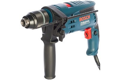 Дрель ударная BOSCH GSВ 1600 RE PROFESSIONAL, 701Вт