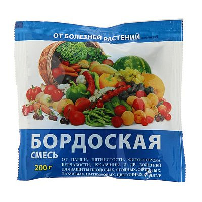 Бордоская смесь 100гр Домен