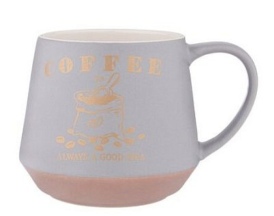 КРУЖКА LEFARD COFFEMANIA, 470МЛ 260-746