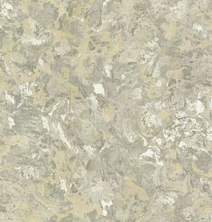 Обои Dekori 82649D Carrara/Мрамор Lava серо-бежевый 1,06*10м