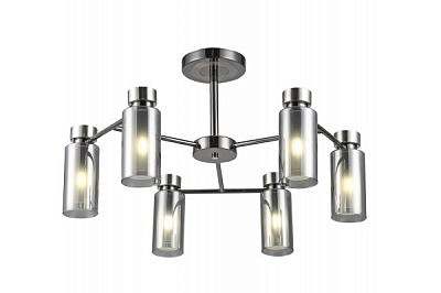 Люстра потолочная Corneta РеалКерамика 7050-6 CR 6*E14/15W