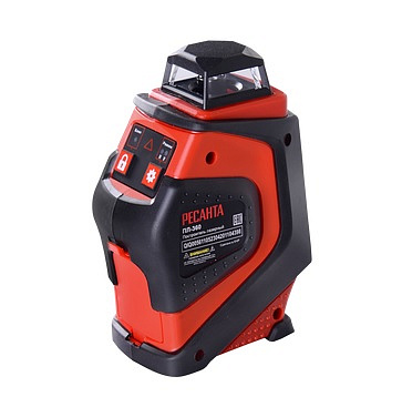 Построитель лазерный уровень ПЛ-360