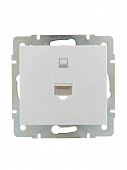 Розетка 703-0288-139 RJ45 компьютерная белый 
