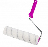 Валик полиакрил D48/250 ворс 12мм 8мм KRAFOR 016-0250