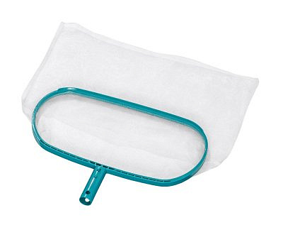 Сачок для сбора мусора со дна бассейна, 43*21см 58278