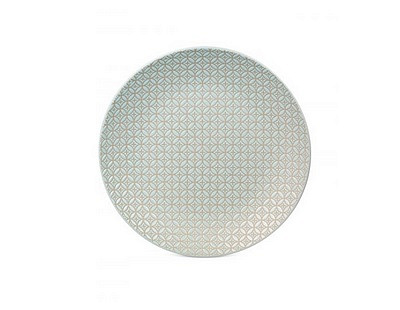 Тарелка обеденная Domenik SOHO 23см DM8000