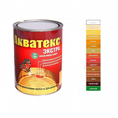 Акватекс Экстра антисептик декоративный для дерева Олива 3л