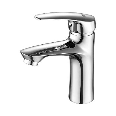 Смеситель для раковины Lemark LM0406C Linara монолитный