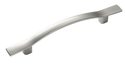 2100 Ручка-скоба SATIN CHROME 96 мм