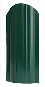 С-образный 119 мм 2,0 м (6005) зеленый