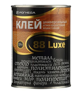 Клей универсальный 88-LUXE 0,9л