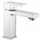 Смеситель для раковины SOLE Bacalar S161C  