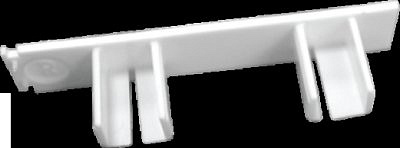 Торцевая заглушка универсальная пара 2 штуки 