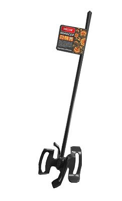 Миксер DECOR для сухих смесей d-120мм, 600мм резьба М14 999-120