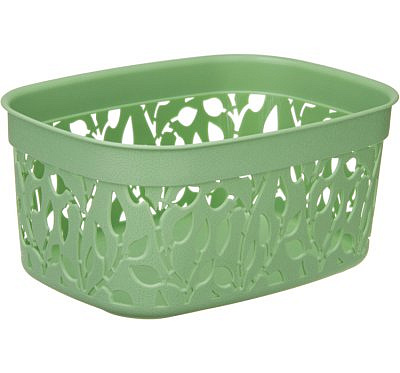 Коробка Флора 3л  мята