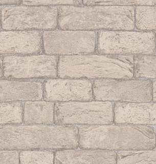 Обои Malex Design 4303-3 Кирпичи беж. 1,06*10м  