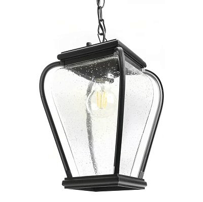 Светильник садово-парковый  черный Feron PL745  60W 230V E27 51276