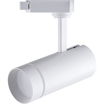 Спот светодиодный Feron 106 AL белый 20w 4000k 80 градусов