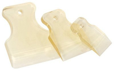 Шпатели силиконовые набор 40мм.60мм.80мм. Expert 1055006 Политех