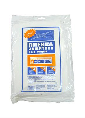 Покрывало защитное строительное 4м*5м 117649