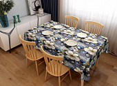 Клеенка 1102 ST Ткань с ПВХ покрытием 1,4*20м