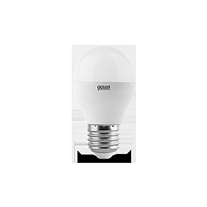 Лампа Gauss LED Globe EL  6w/3000 E27