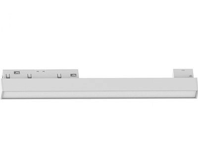 Светильник трековый низковольтный белый 302 MGN  12W 4000К 110гр Feron 41937