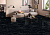 Керамогранит Staro Nero Marquina 60x120 High Gloss 