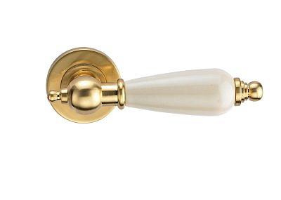 Ручка ARCHIE HARDWARE COMPANY EXP REDONDO S.GOLD 