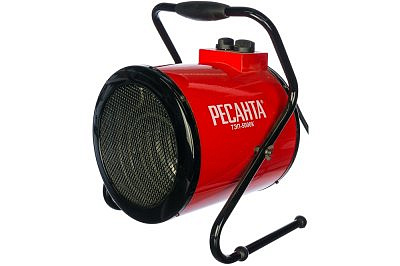 Тепловая пушка ТЭПК-5000К(Круглая)