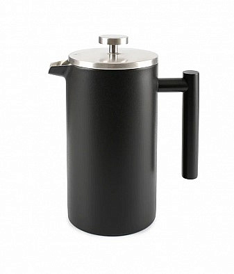 Френч-пресс BLACK EDITION 1000мл+баночка д/чая, кофе  ATF401
