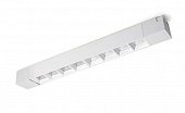 Светильник трековый светодиодный на шинопровод белый Feron 130 AL белый 20w 1800 Lm 4000k 60 градусов 48371