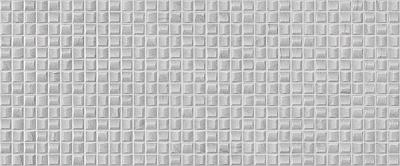 Плитка керамическая Суприм сер мозаика низ 02/Supreme grey mosaic wall 02 250х600