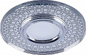 Светильник точечный Feron CD981 прозрачный серебро MR16 15 LED