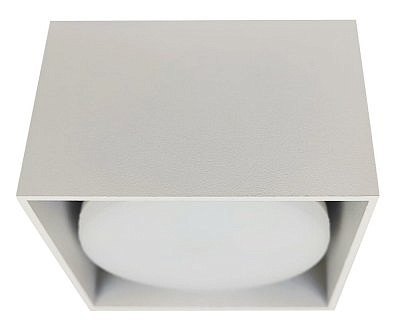 Светильник потолочный Feron 360 HL белый 12W GX53 41992