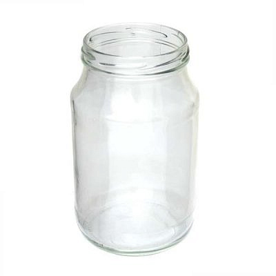 Банка стеклянная 0,95л ТО-82 в упаковке 12шт Дагестан Огни  1/4418